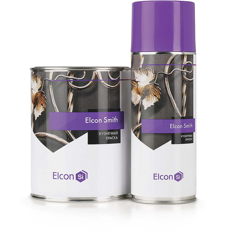 Кузнечная краска Elcon Smith Кузнечная краска Elcon Smith
